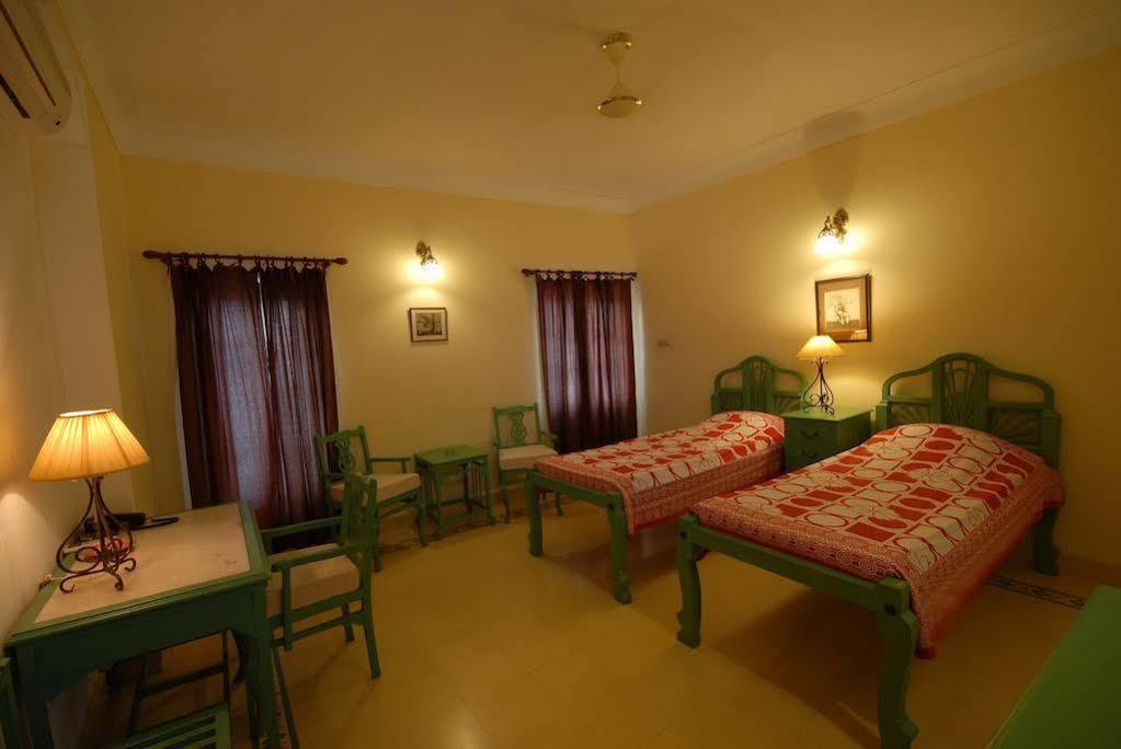 Ratan Vilas, Jodhpur Джодхпур Экстерьер фото