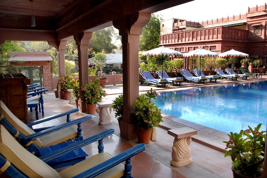 Ratan Vilas, Jodhpur Джодхпур Экстерьер фото