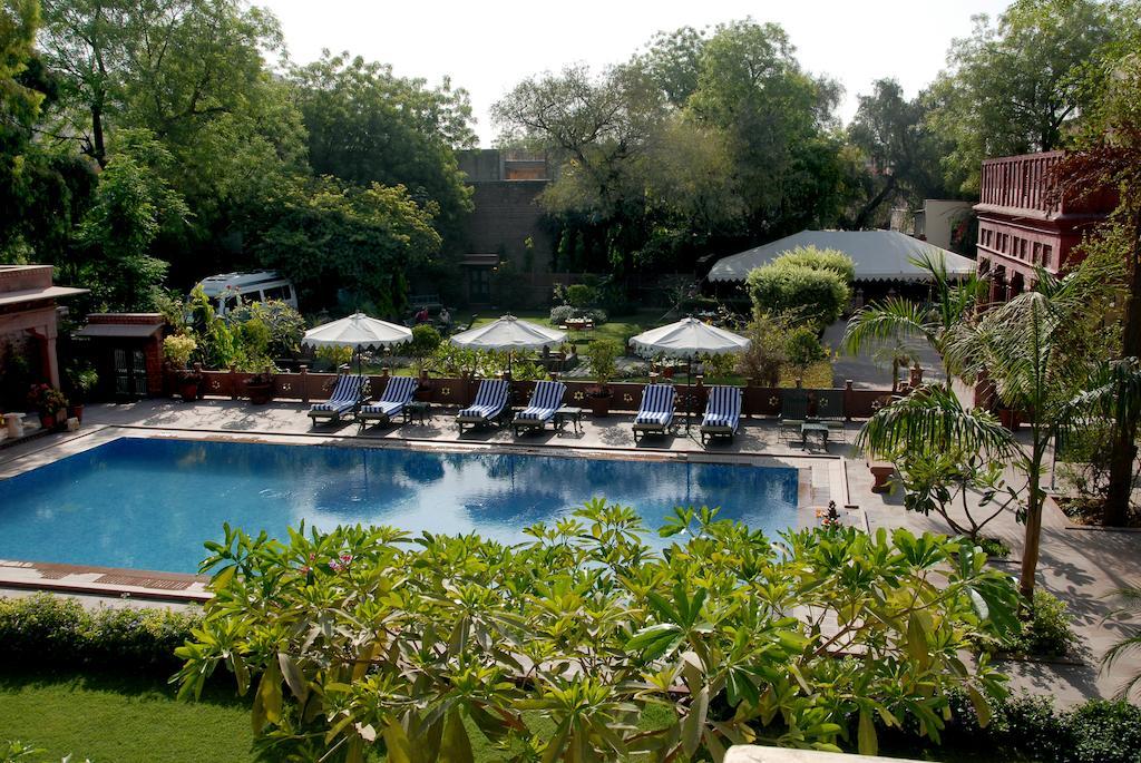 Ratan Vilas, Jodhpur Джодхпур Экстерьер фото