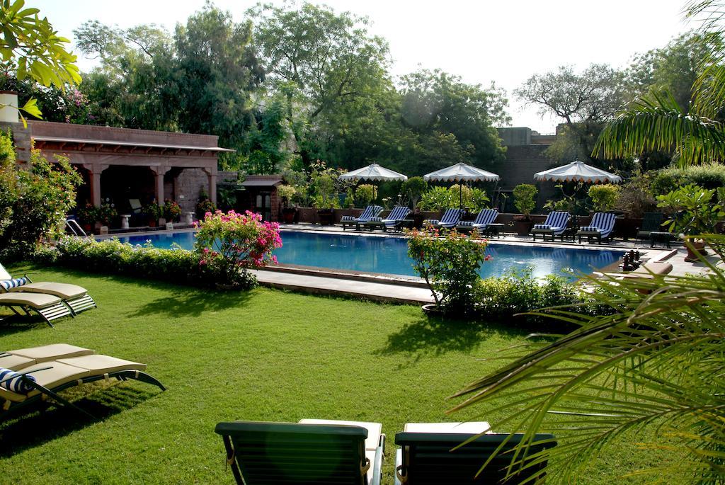 Ratan Vilas, Jodhpur Джодхпур Экстерьер фото