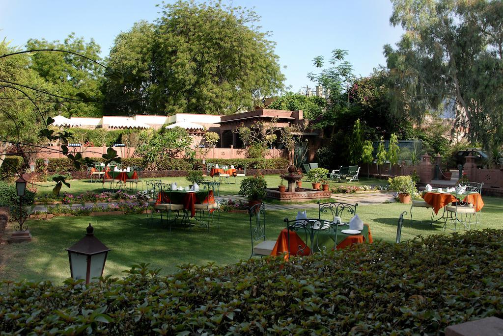 Ratan Vilas, Jodhpur Джодхпур Экстерьер фото