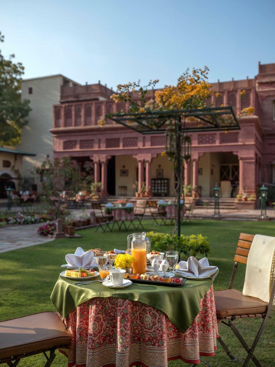 Ratan Vilas, Jodhpur Джодхпур Экстерьер фото
