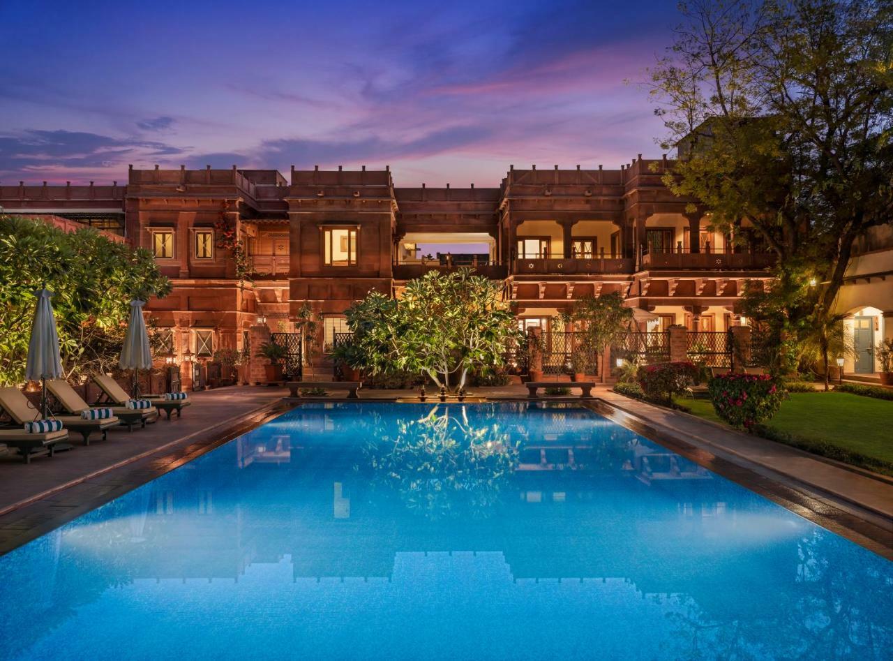 Ratan Vilas, Jodhpur Джодхпур Экстерьер фото