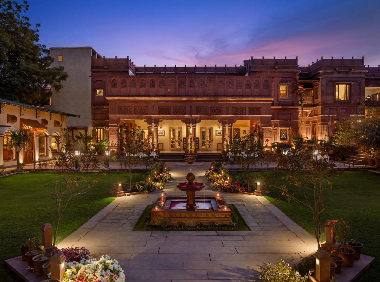 Ratan Vilas, Jodhpur Джодхпур Экстерьер фото