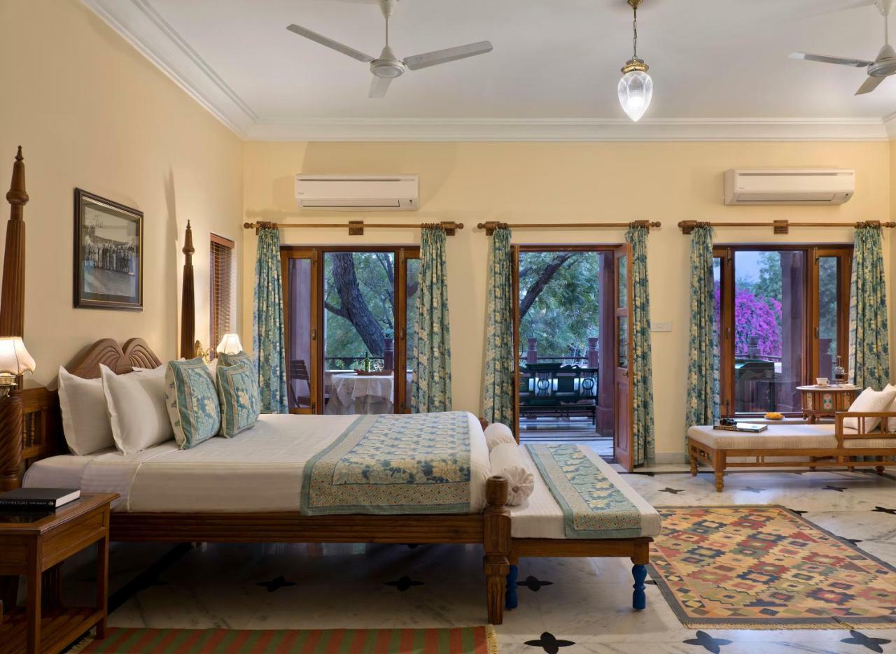 Ratan Vilas, Jodhpur Джодхпур Экстерьер фото