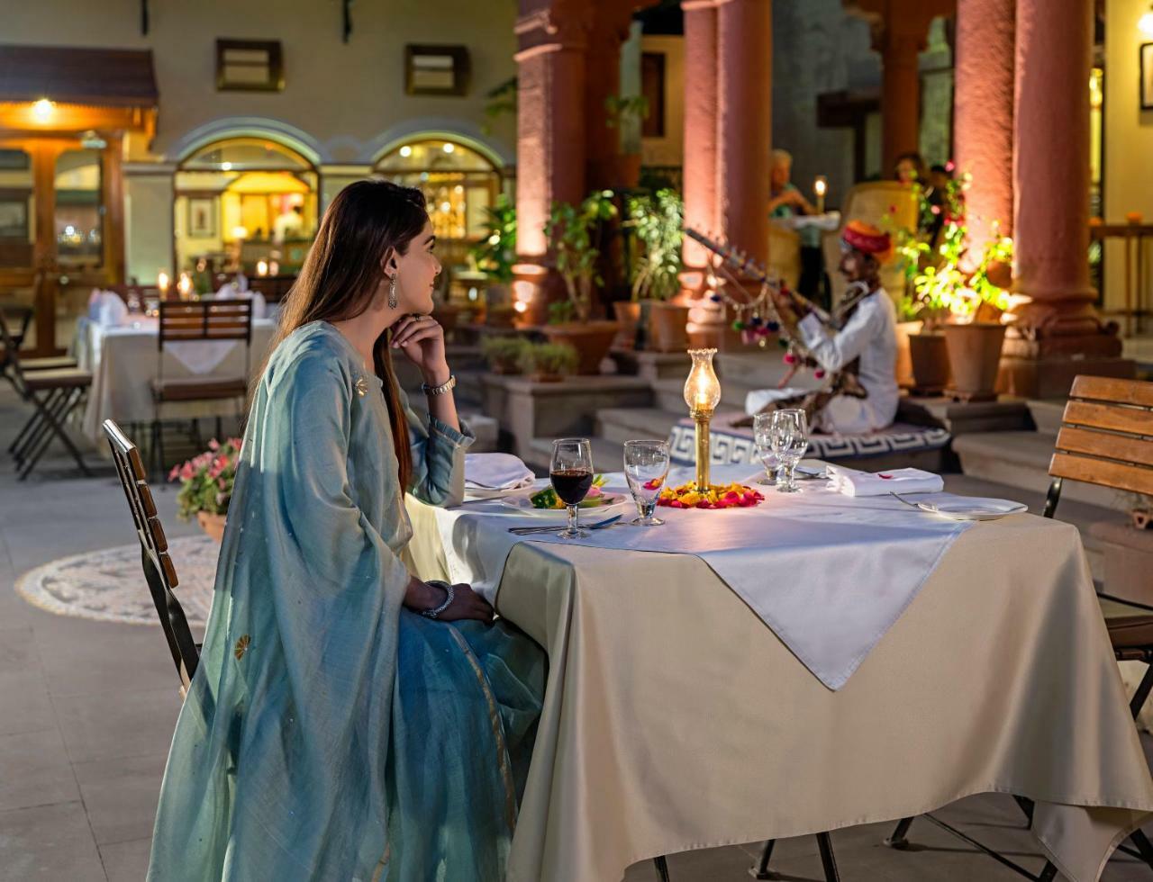 Ratan Vilas, Jodhpur Джодхпур Экстерьер фото