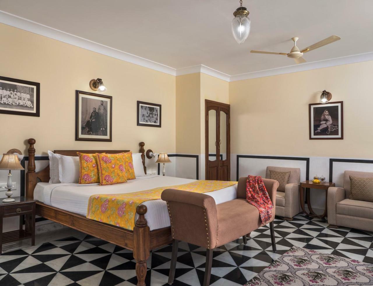 Ratan Vilas, Jodhpur Джодхпур Экстерьер фото