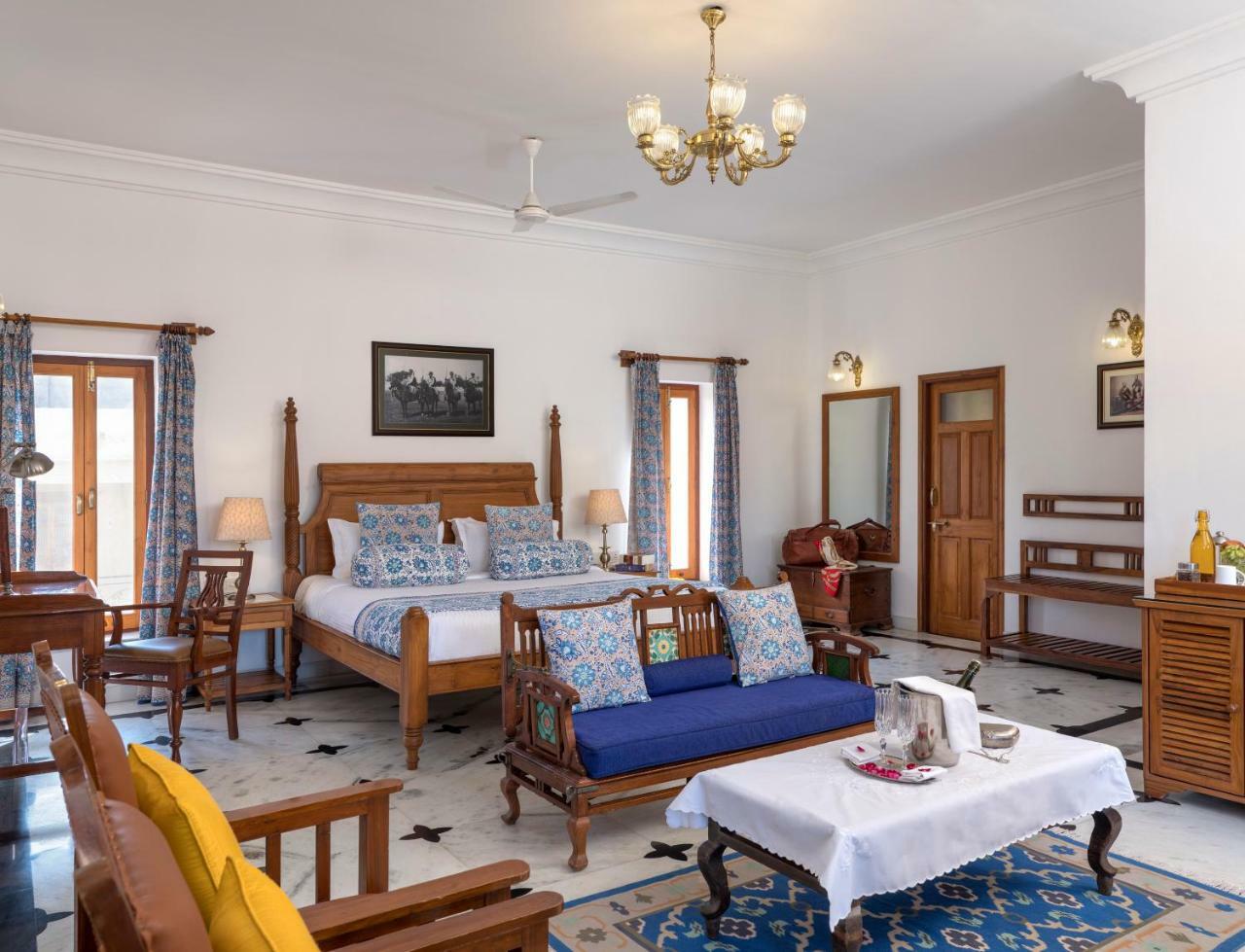 Ratan Vilas, Jodhpur Джодхпур Экстерьер фото