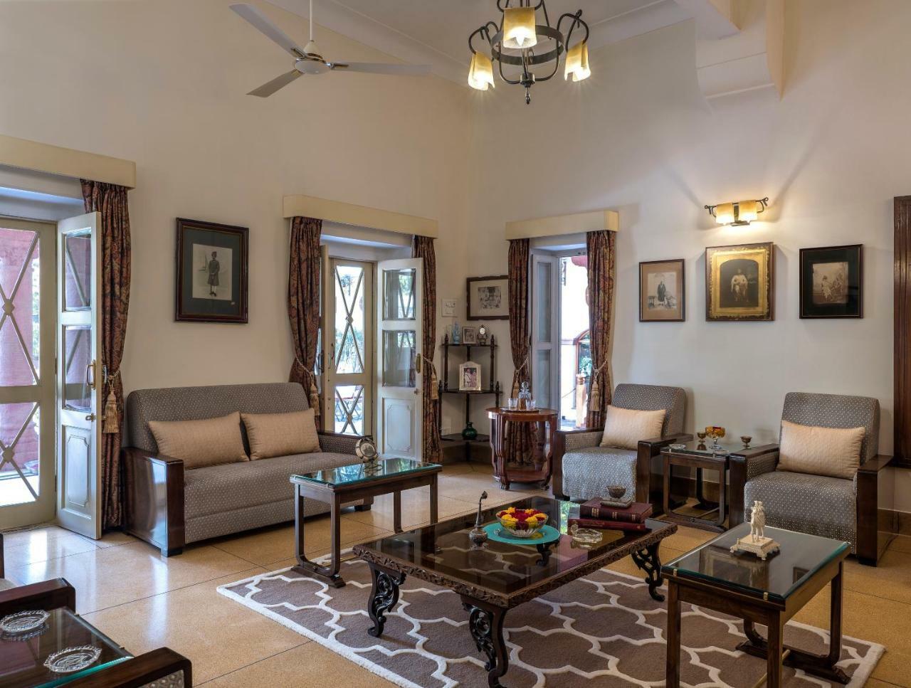 Ratan Vilas, Jodhpur Джодхпур Экстерьер фото
