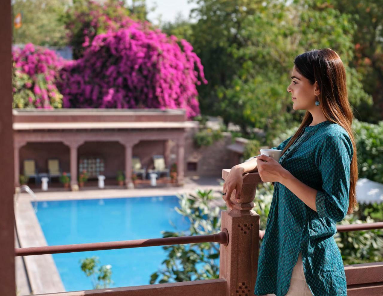 Ratan Vilas, Jodhpur Джодхпур Экстерьер фото