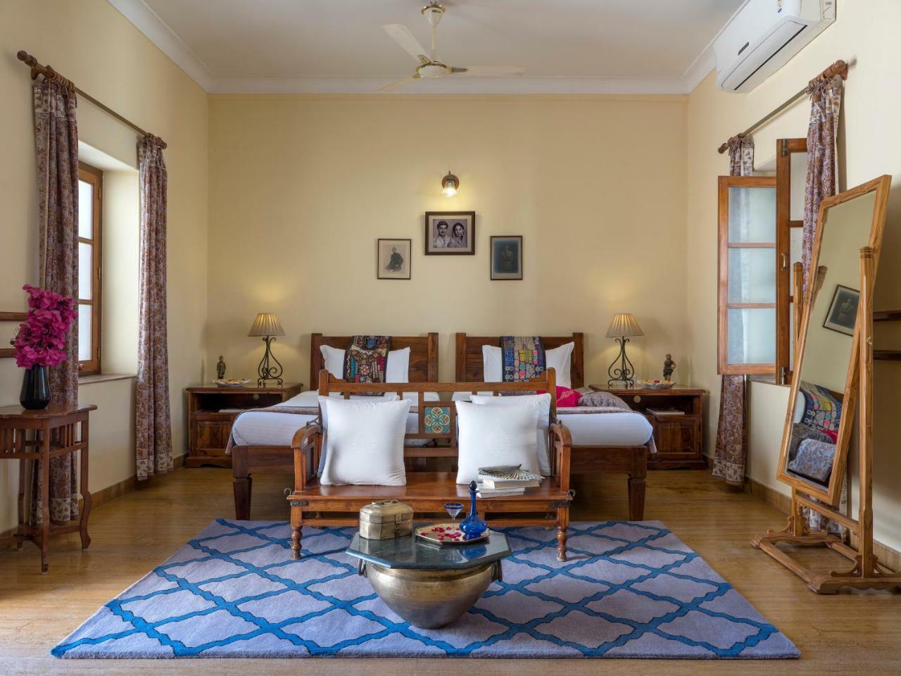 Ratan Vilas, Jodhpur Джодхпур Экстерьер фото
