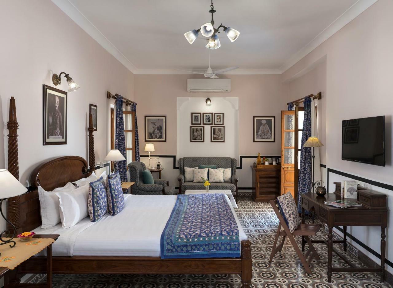 Ratan Vilas, Jodhpur Джодхпур Экстерьер фото