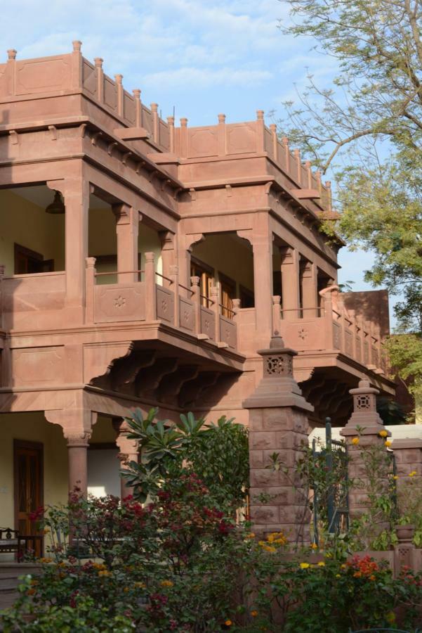 Ratan Vilas, Jodhpur Джодхпур Экстерьер фото